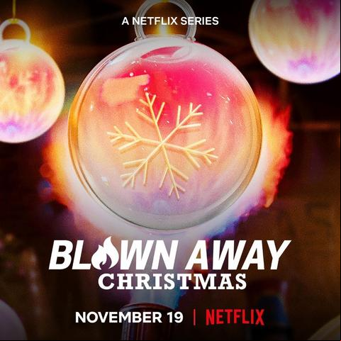 Blown Away: Christmas Saison 1