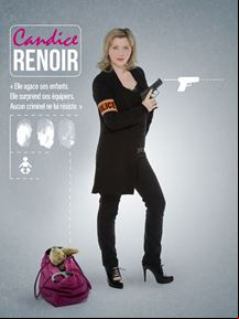 Candice Renoir Saison 5