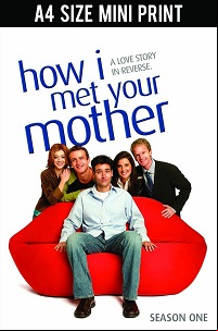 How I Met Your Mother Saison 1