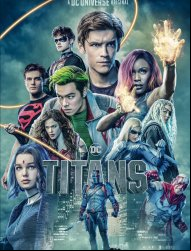 Titans Saison 2