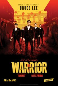 Warrior Saison 1